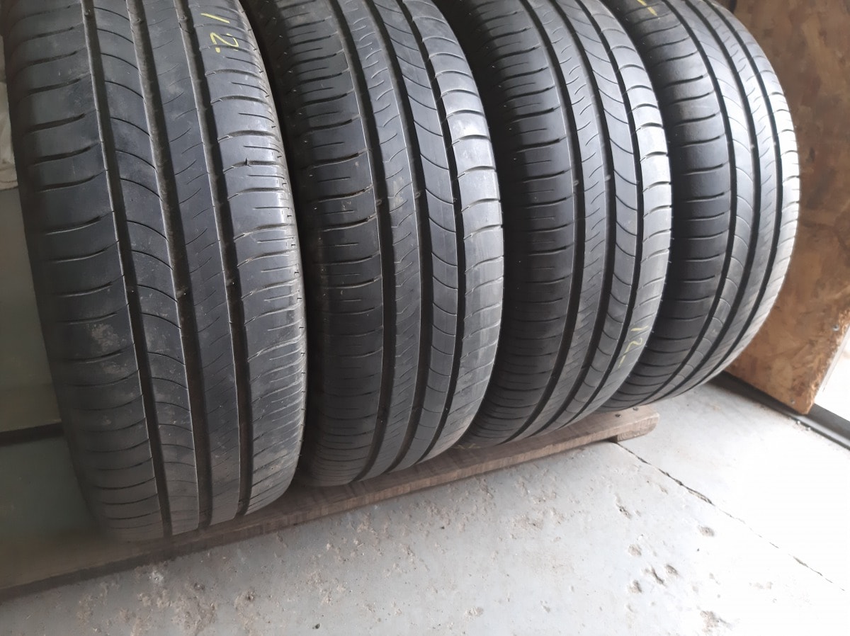 Вживані шини з Європи Michelin Energy Saver+   … 215/60 R 16