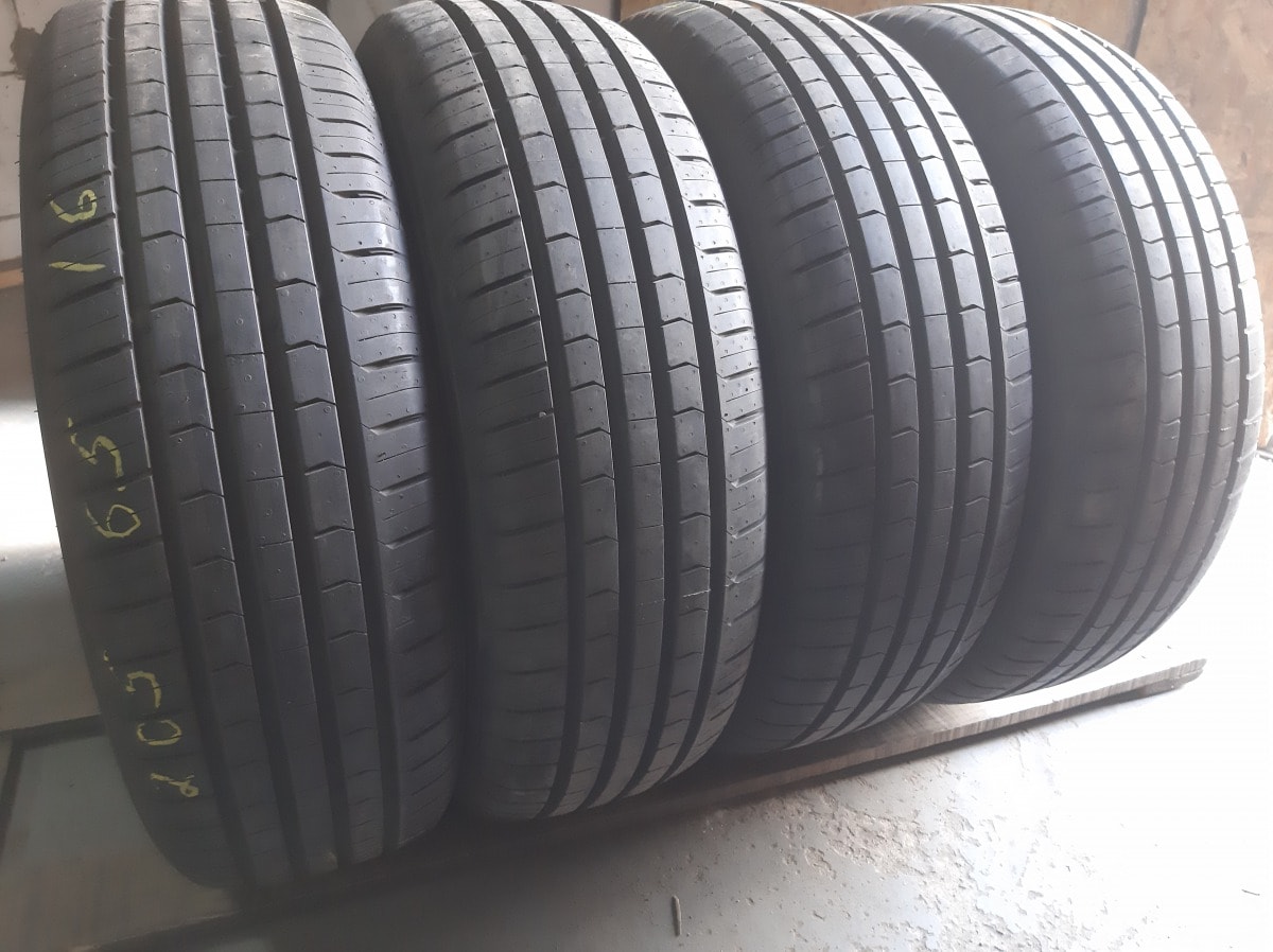 Вживані шини з Європи LingLong CM 121  . 205/65 R 16