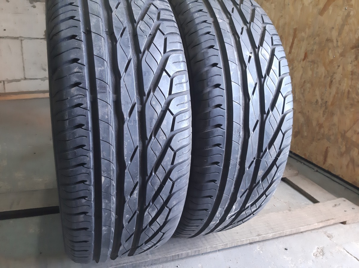 Вживані шини з Європи Uniroyal Rain Expert 3  215/60 R 16