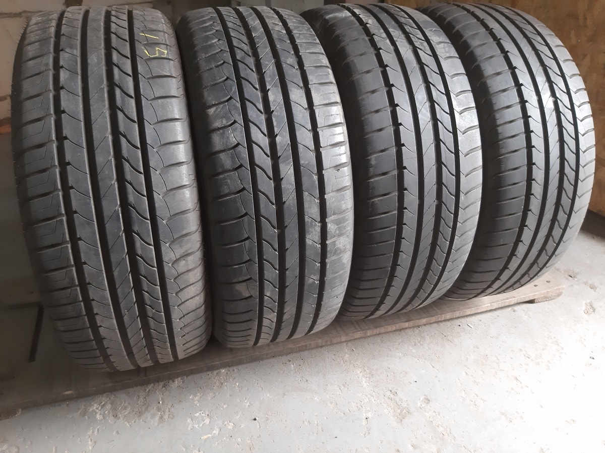 Вживані шини з Європи Good Year Efficient Grip    215/50 R 17