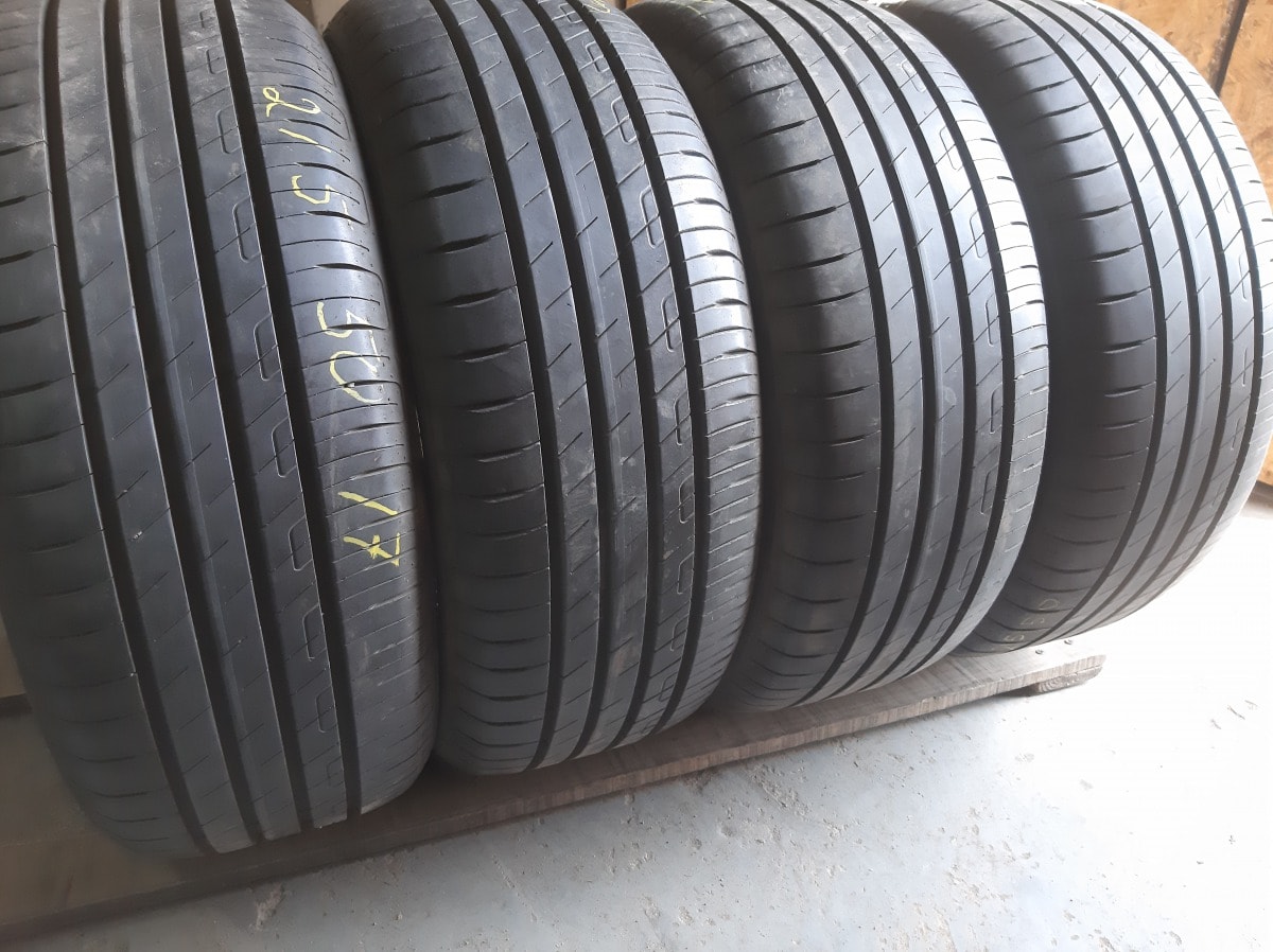 Вживані шини з Європи Good Year Efficient Grip Perfomance    215/50 R 17