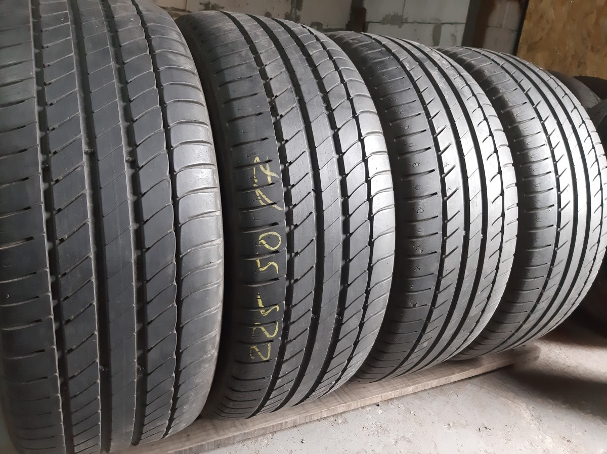 Вживані шини з Європи Michelin Primacy HP   225/50 R 17