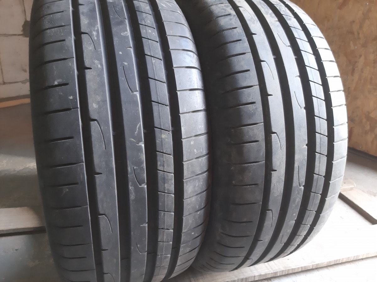Вживані шини з Європи Dunlop Sport Maxx RT2.  235/45 R 17