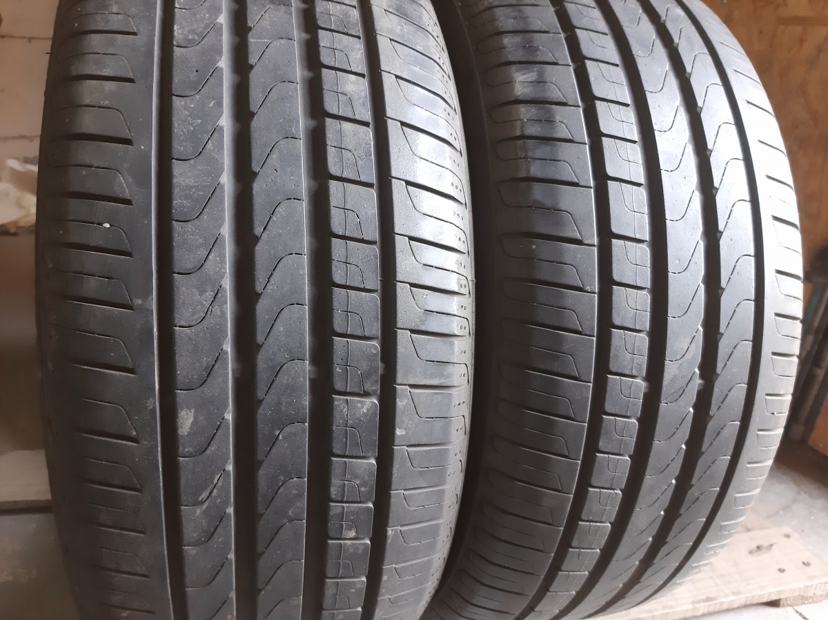 Вживані шини з Європи Pirelli Cinturato P7 235/45 R 18