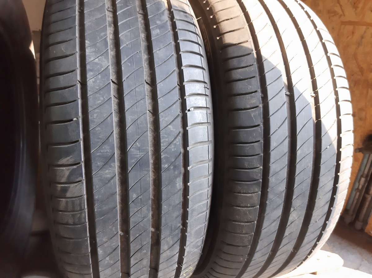 Вживані шини з Європи Michelin Primacy 4  235/55 R 18