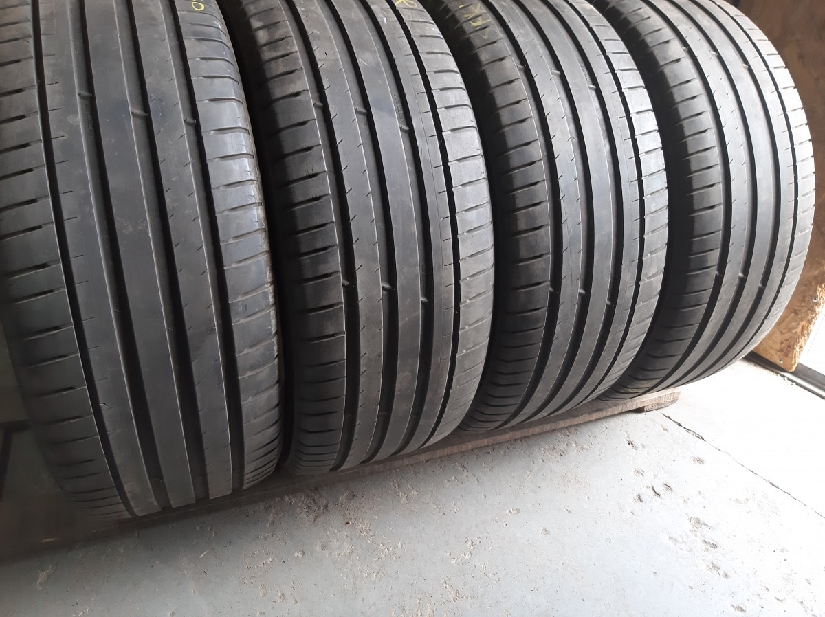 Вживані шини з Європи Michelin Pilot Sport EV  255/45 R 20