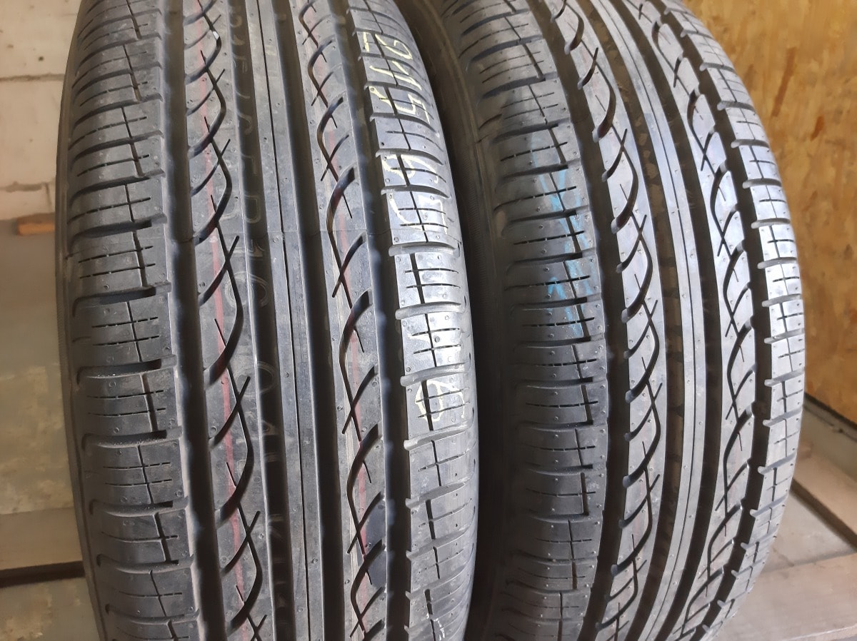 Вживані шини з Європи Kumho Solus KH 15   … 215/65 R 16