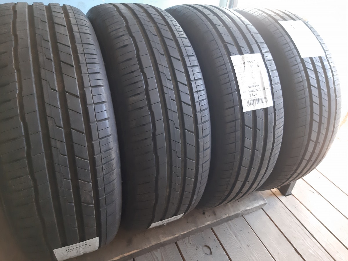 Вживані шини з Європи Hankook Ventus S1 Evo SUV   … . 235/60 R 18