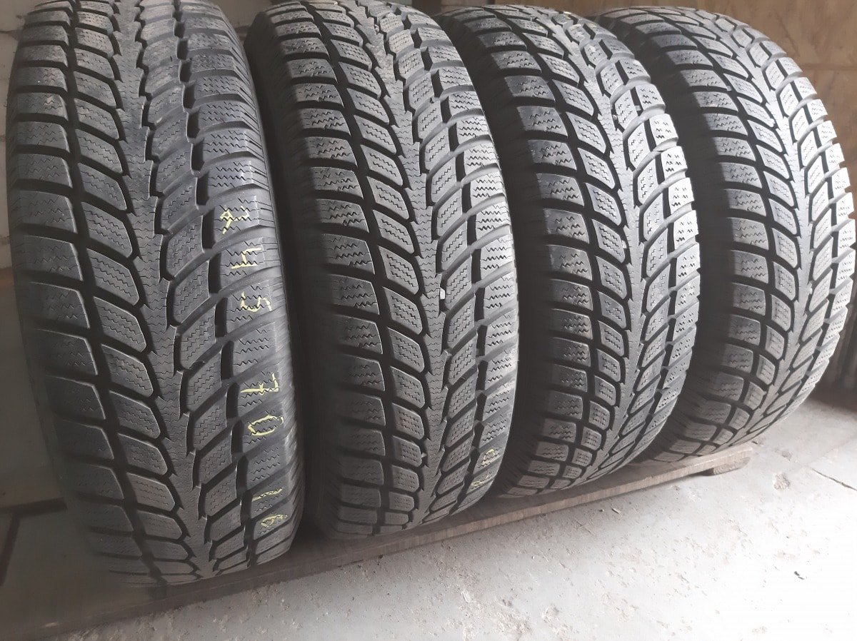 Вживані шини з Європи GT Radial Savero WT  245/70 R 16