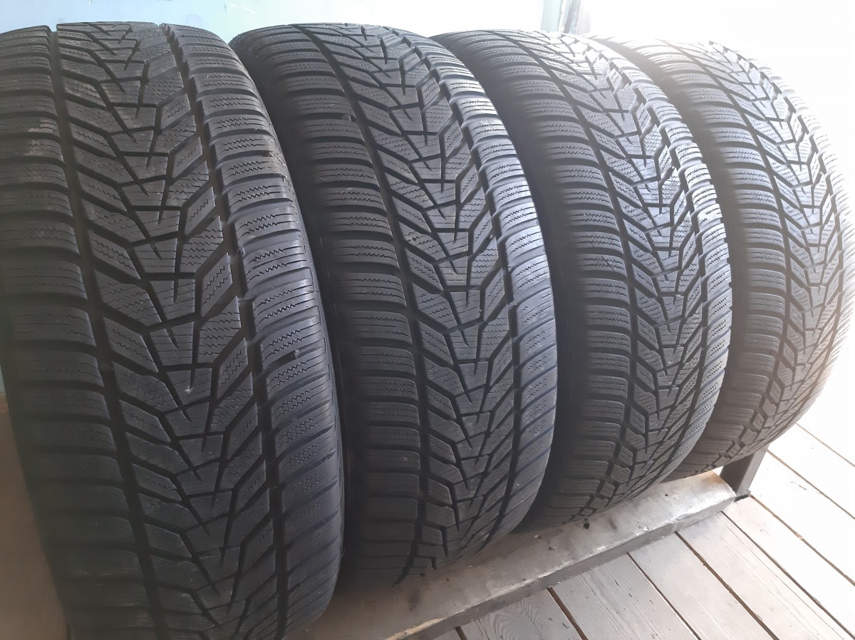 Вживані шини з Європи Hankook Winter i*cept evo 3     235/45 R 20