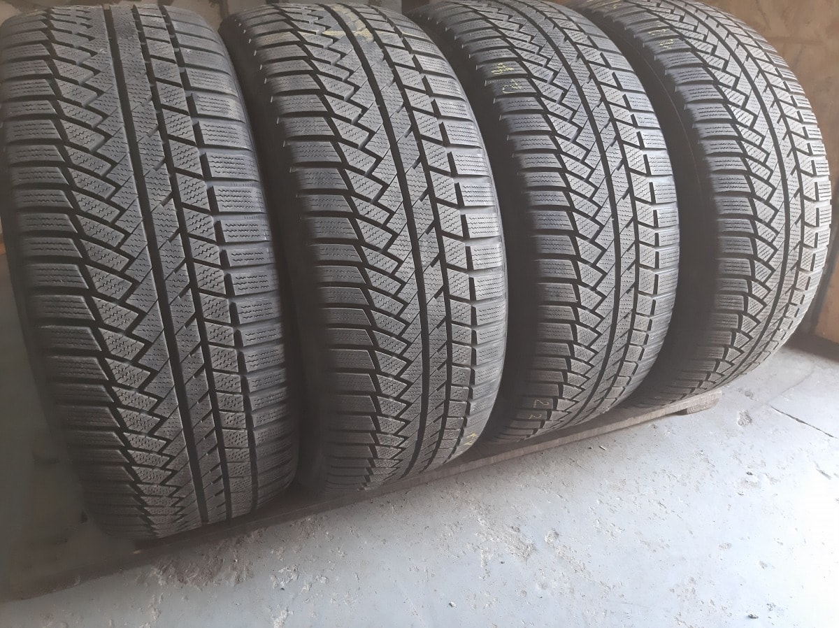 Вживані шини з Європи Continental Winter Contact TS 850P   265/45 R 21