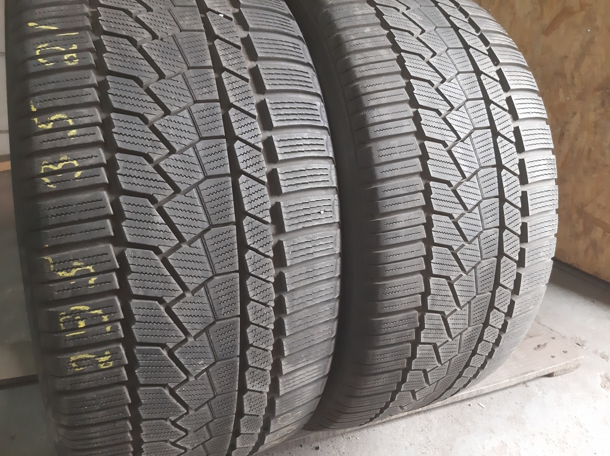 Вживані шини з Європи Continental Winter Contact TS 860S  295/35 R 21
