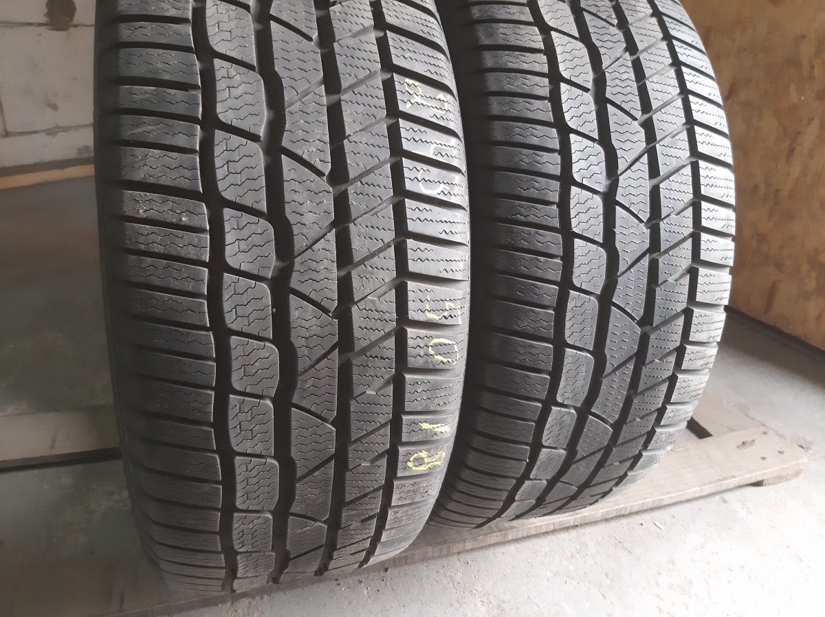 Вживані шини з Європи Сontinental ContiWinterContact TS 830P 245/50 R 18