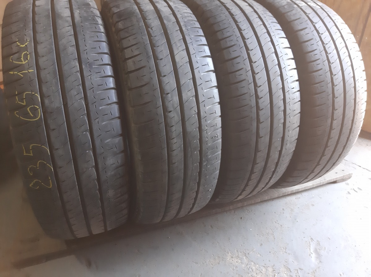 Вживані шини з Європи Michelin Agilis    235/65 R 16C