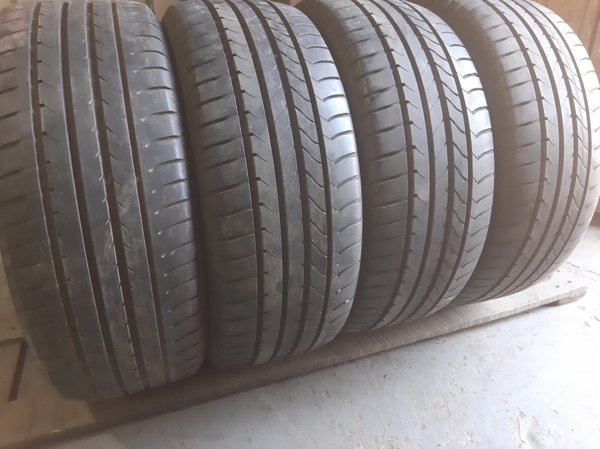 Вживані шини з Європи Good Year Efficient Grip    215/50 R 17