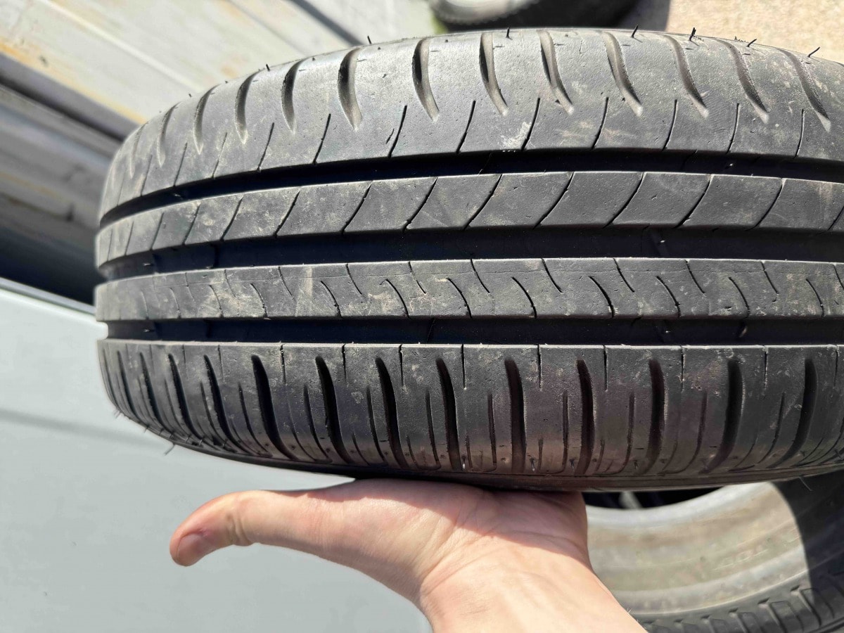 Вживані шини з Європи Michelin Energy Saver 185/60 R 15