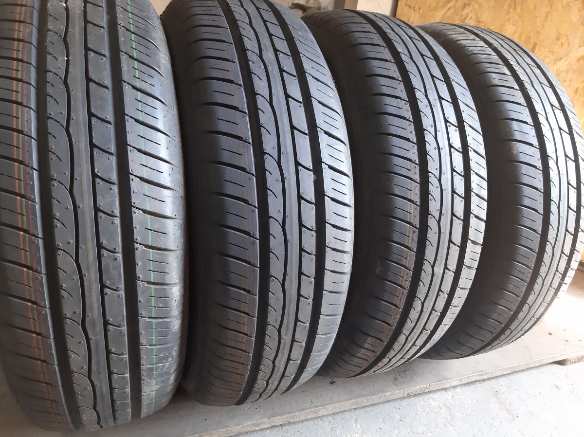 Вживані шини з Європи Dunlop Sp Sport Fast Response … 175/65 R 15