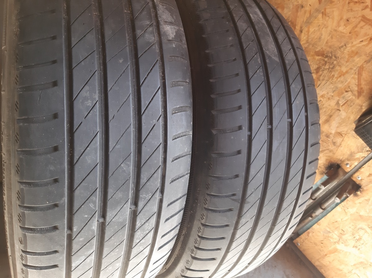 Вживані шини з Європи Kleber Dynaxer HP 4 215/60 R 16
