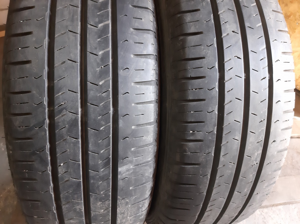 Вживані шини з Європи Nexen Roadian CT 8  215/65 R 16C