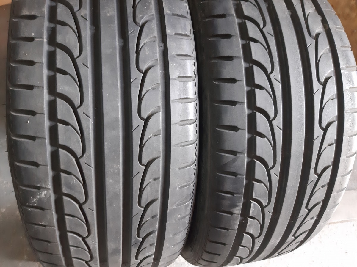 Вживані шини з Європи Roadstone N 6000 225/40 R 18