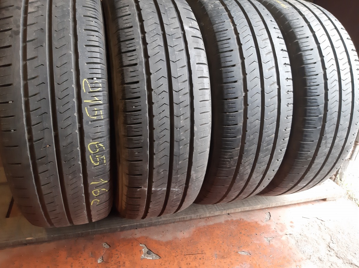Вживані шини з Європи Hankook Radial RA 28 E   215/65 R 16C