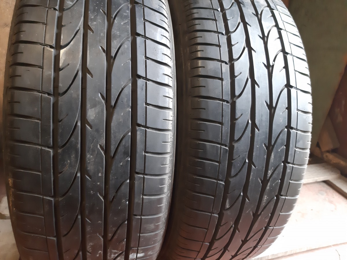Вживані шини з Європи Bridgestone Dueller H/P sport   225/45 R 19
