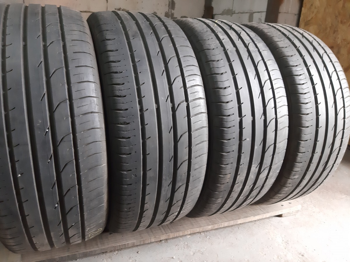 Вживані шини з Європи Continental Conti Premium Contact 2 225/50 R 17