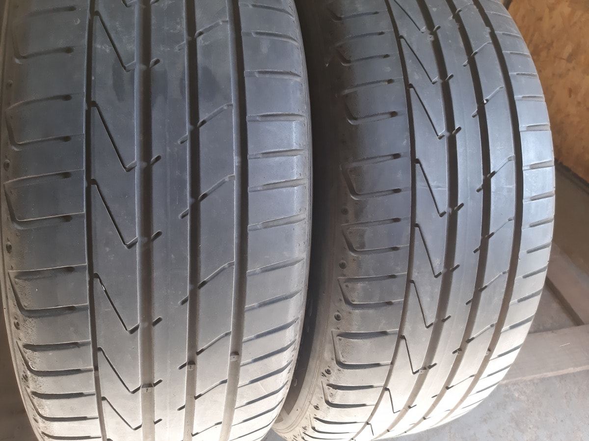 Вживані шини з Європи Hankook Ventus S1 evo2 225/55 R 17