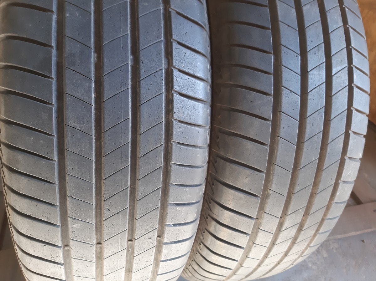 Вживані шини з Європи Bridgestone Turanza T005 235/65 R 17
