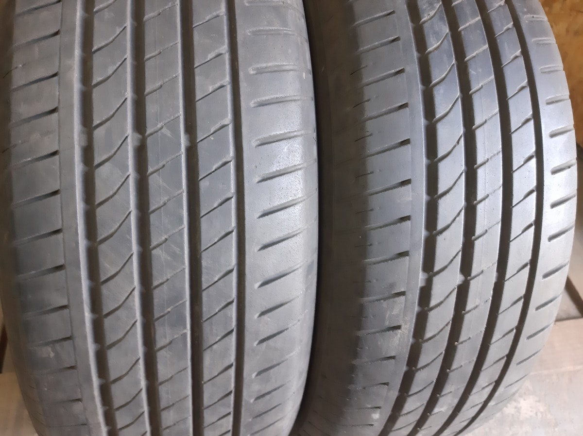Вживані шини з Європи Nexen Nfera Su 1 205/60 R 16