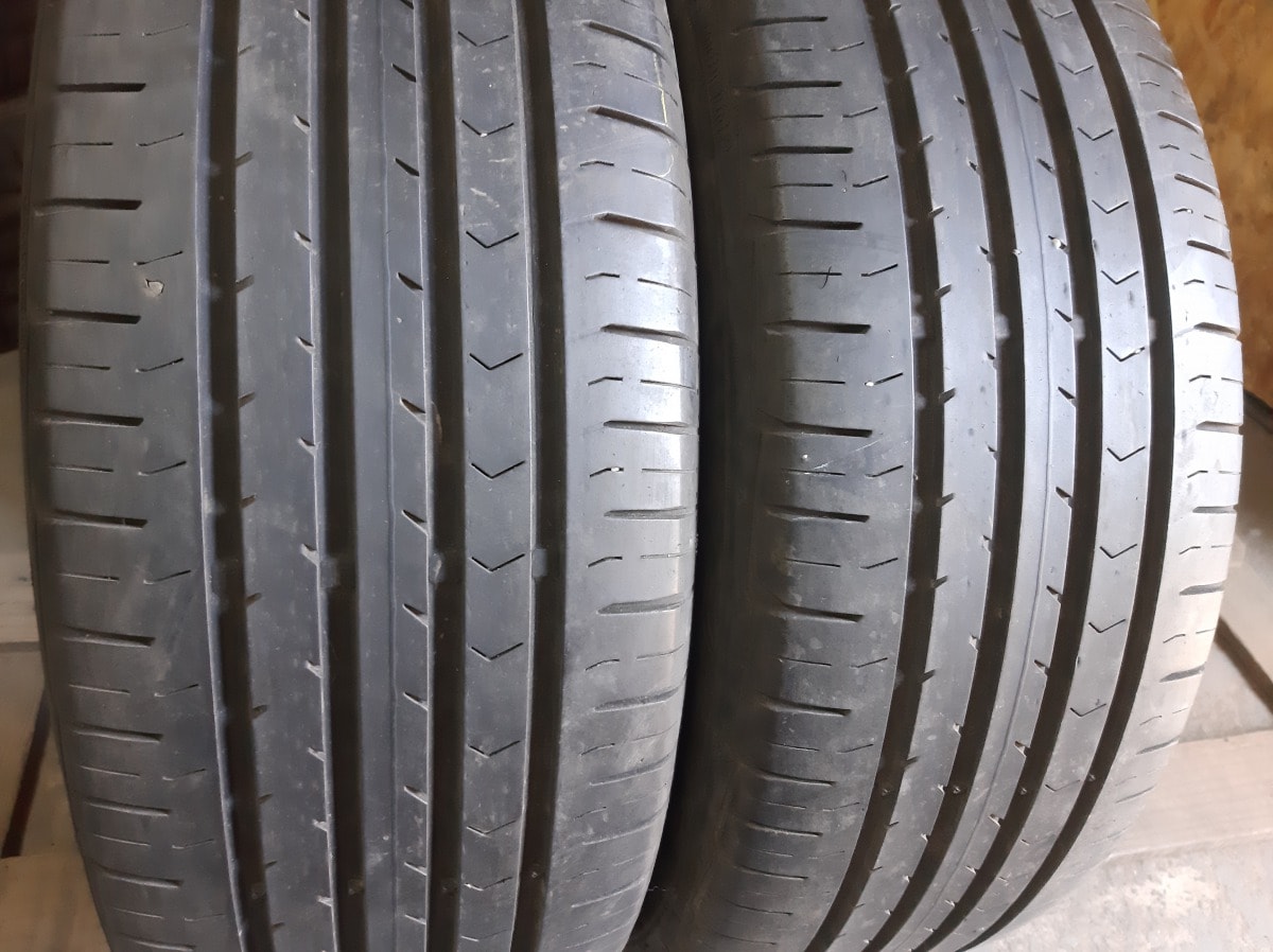 Вживані шини з Європи Continental Conti Premium Contact 5 215/60 R 16