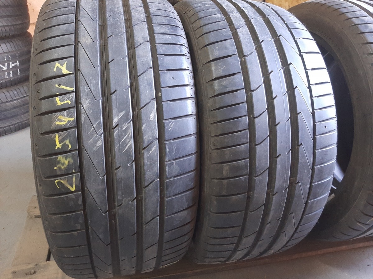 Вживані шини з Європи Hankook Ventus S1 Evo 2 245/45 R 17
