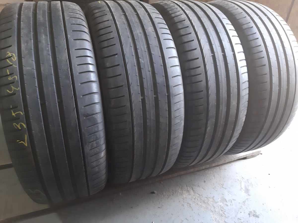 Вживані шини з Європи Pirelli Cinturato P7 235/45 R 18