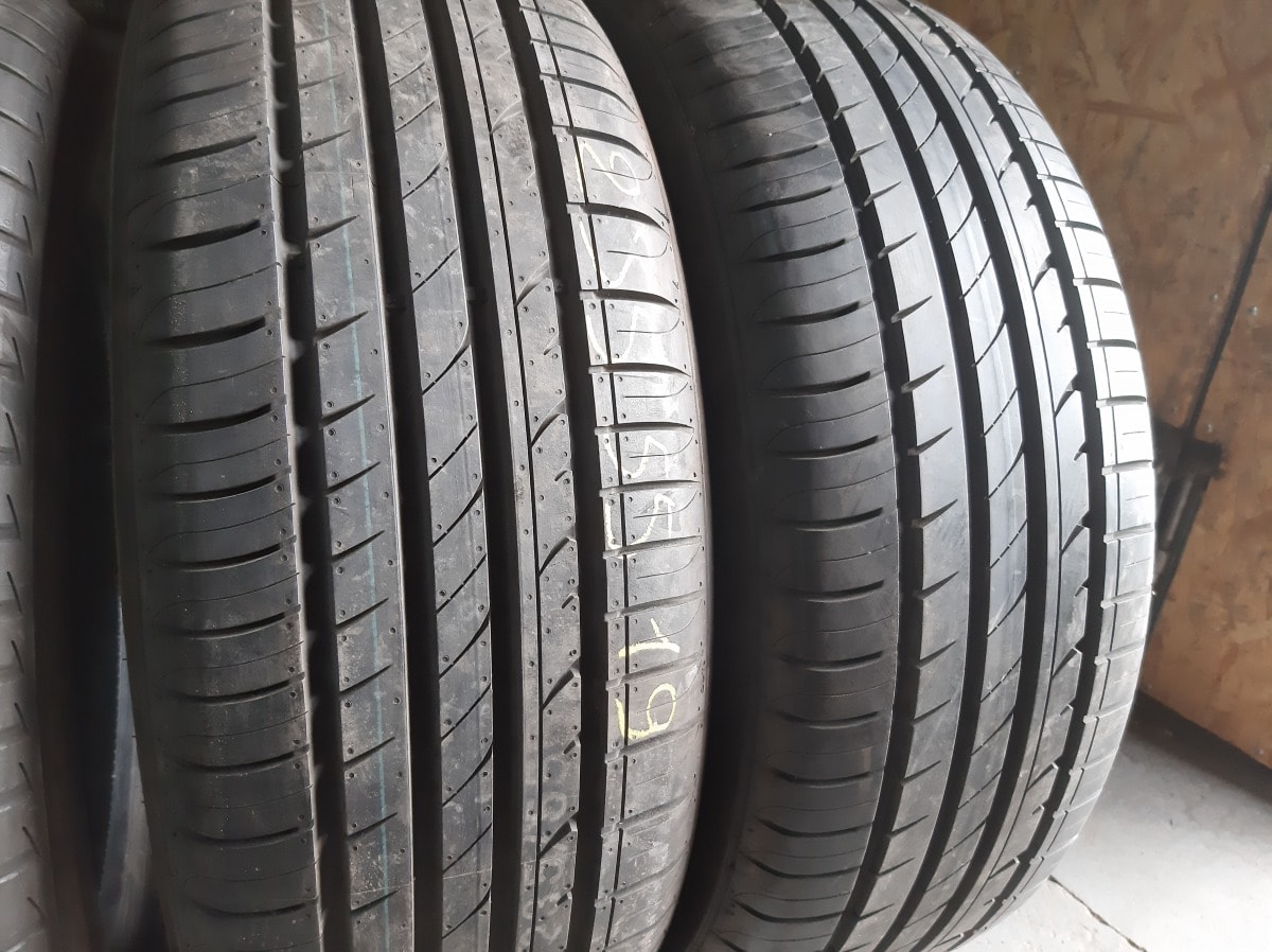 Вживані шини з Європи Hankook Ventus Prime 2 235/55 R 19