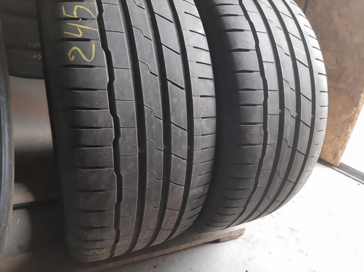 Вживані шини з Європи Hankook Ventus S 1 EVO 3 245/40 R 19