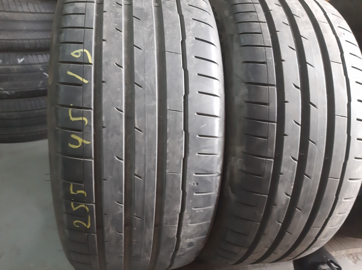 Вживані шини з Європи Hankook Ventus S1 EVO3 255/45 R 19