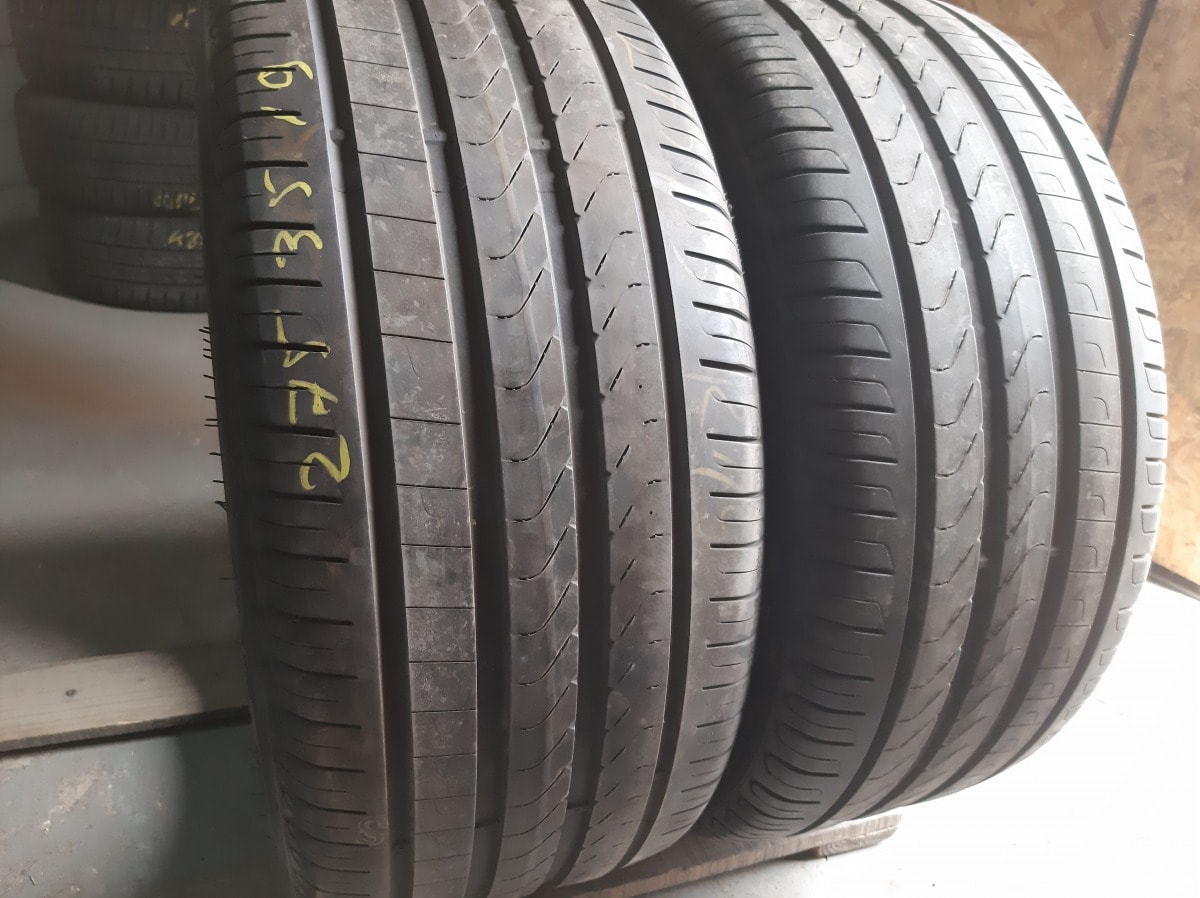 Вживані шини з Європи Pirelli Cinturato P7 275/35 R 19
