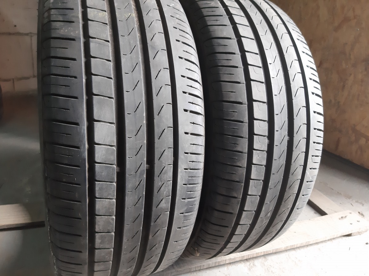 Вживані шини з Європи Pirelli Scorpion Verde 255/40 R 20