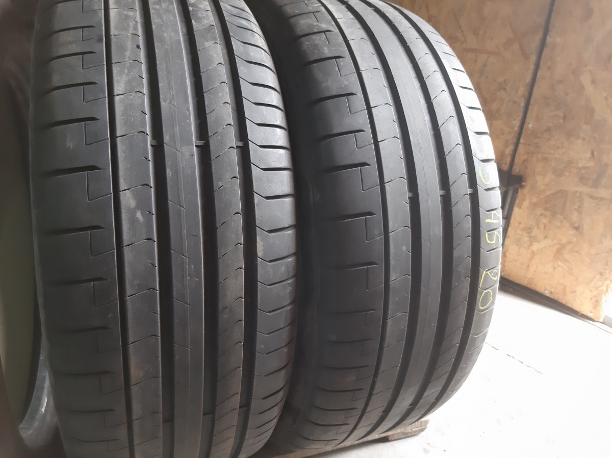 Вживані шини з Європи Pirelli P Zero 255/45 R 20
