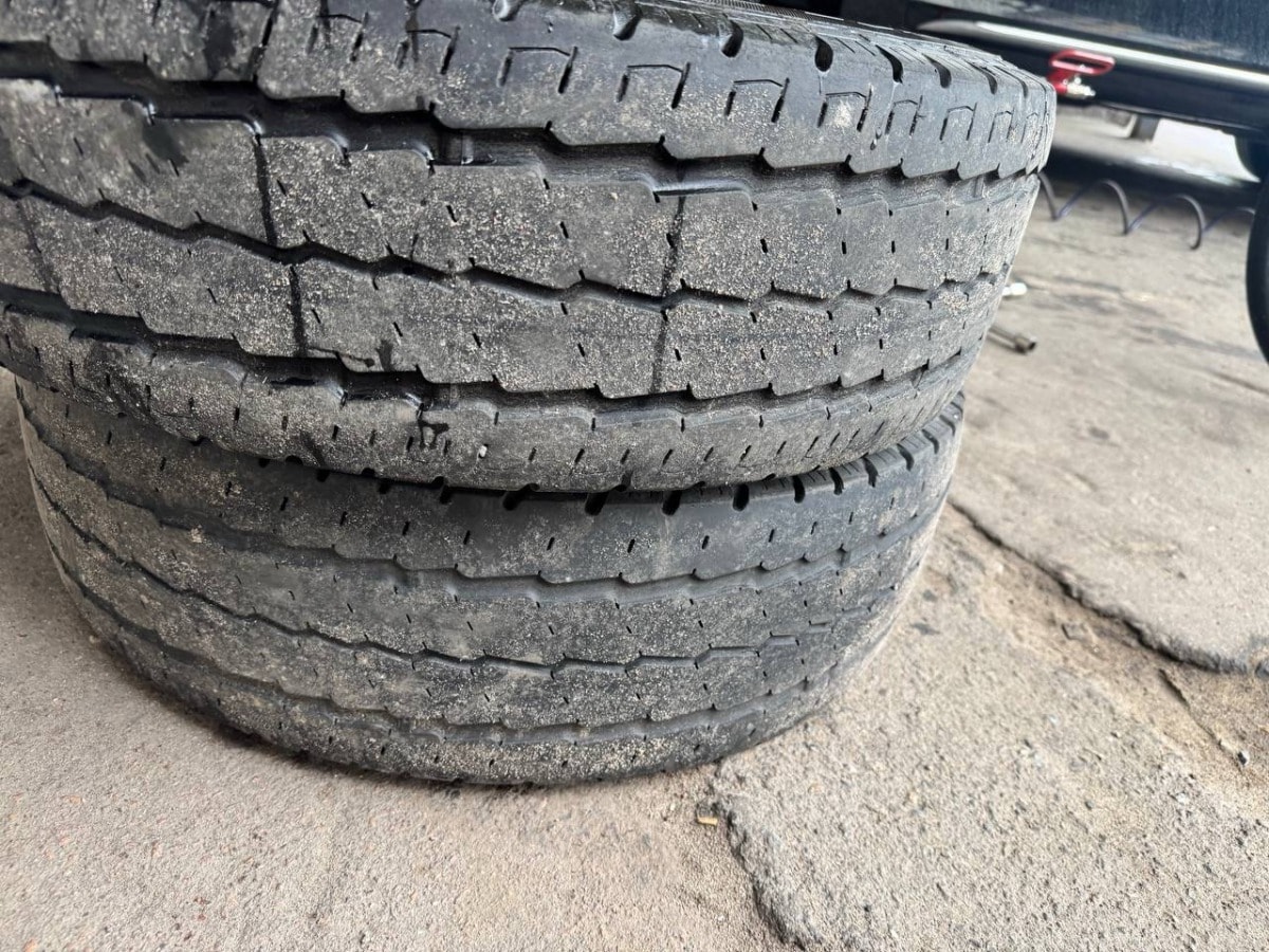 Вживані шини з Європи Continental Vanco Camper     225/75 R 16C