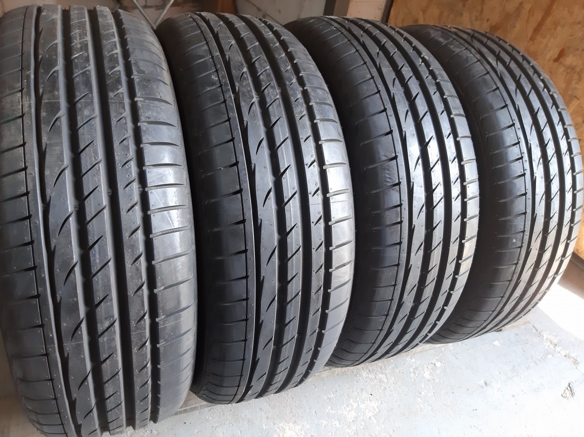 Вживані шини з Європи Laufenn S Fit EQ 195/60 R 15