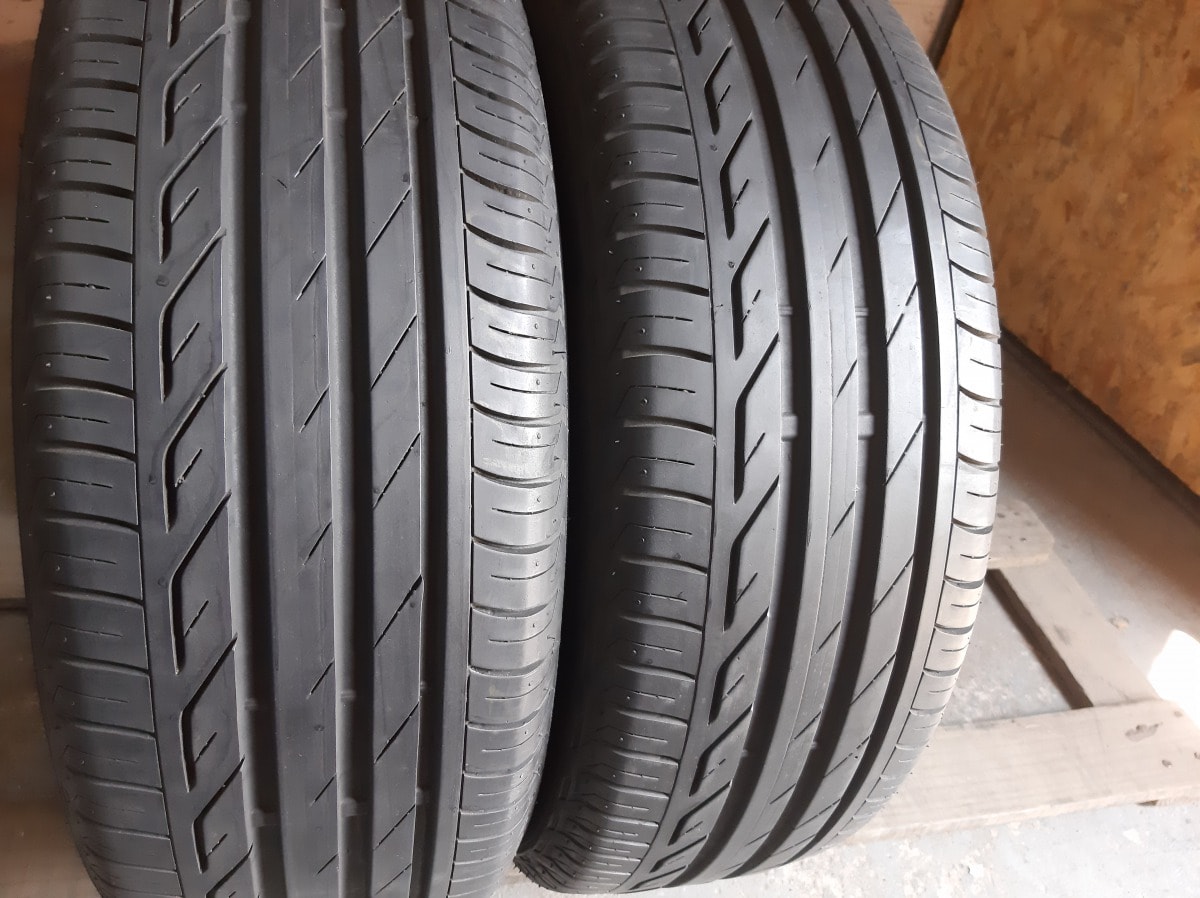 Вживані шини з Європи Bridgestone Turanza T001    195/65 R 15