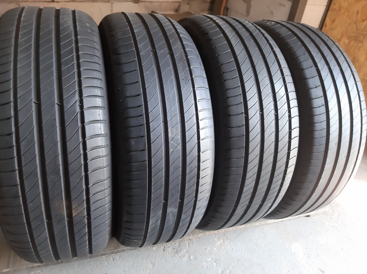 Вживані шини з Європи Michelin Primacy 4.  215/55 R 17