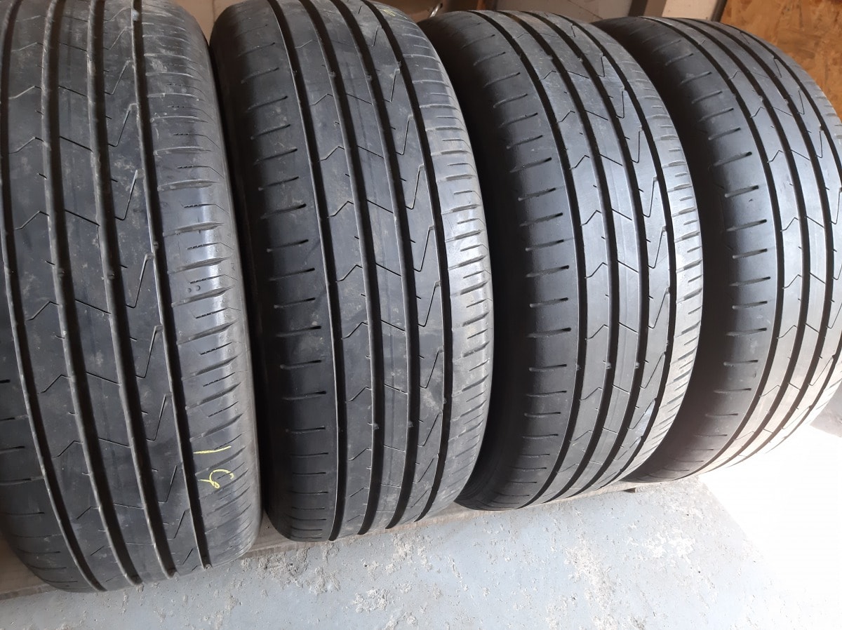 Вживані шини з Європи Hankook Ventus Prime 3   215/55 R 17