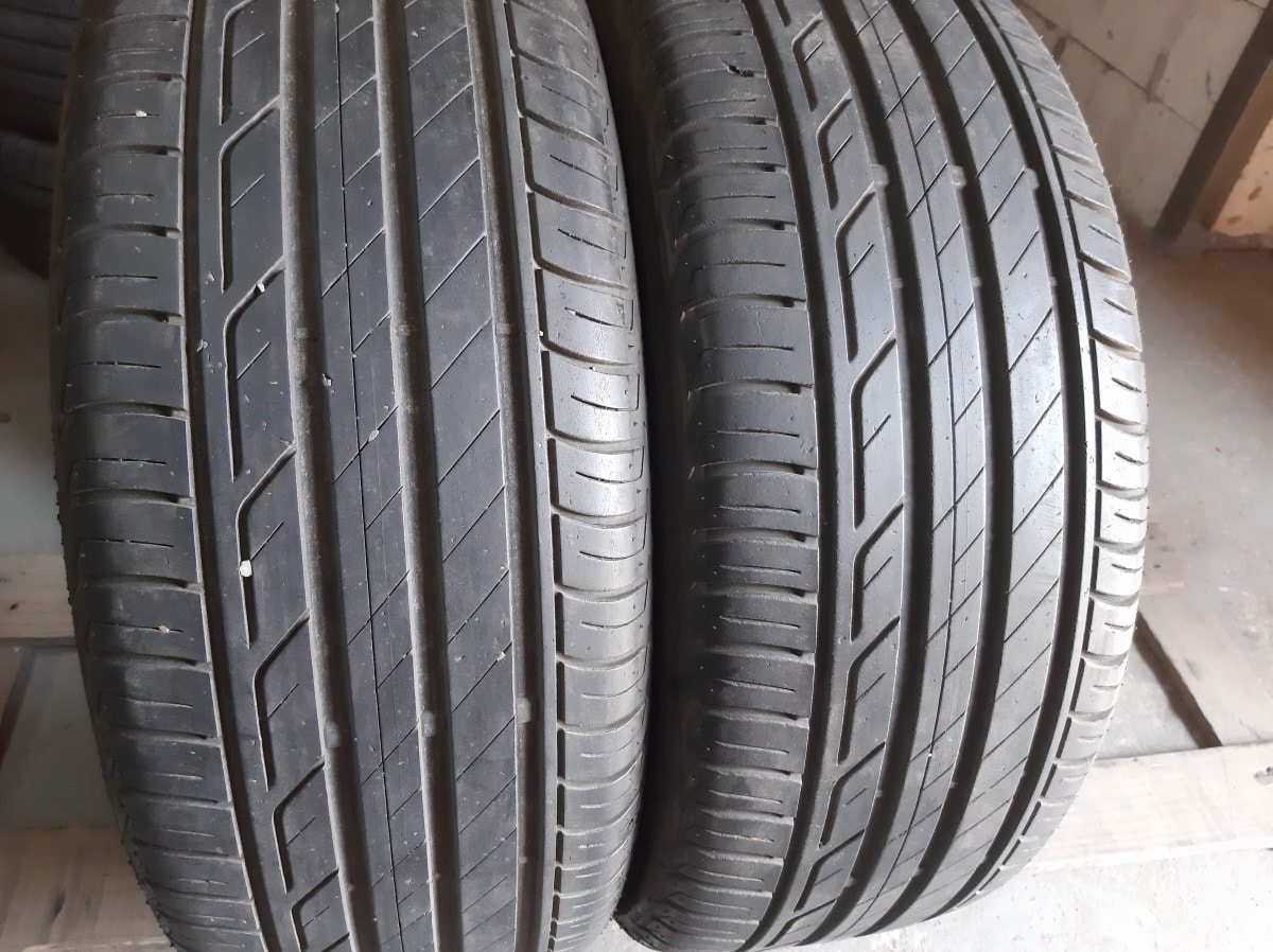 Вживані шини з Європи Bridgestone Turanza T001    215/55 R 17