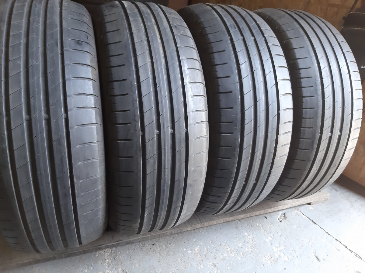 Вживані шини з Європи GoodYear Efficient Grip … 215/60 R 16