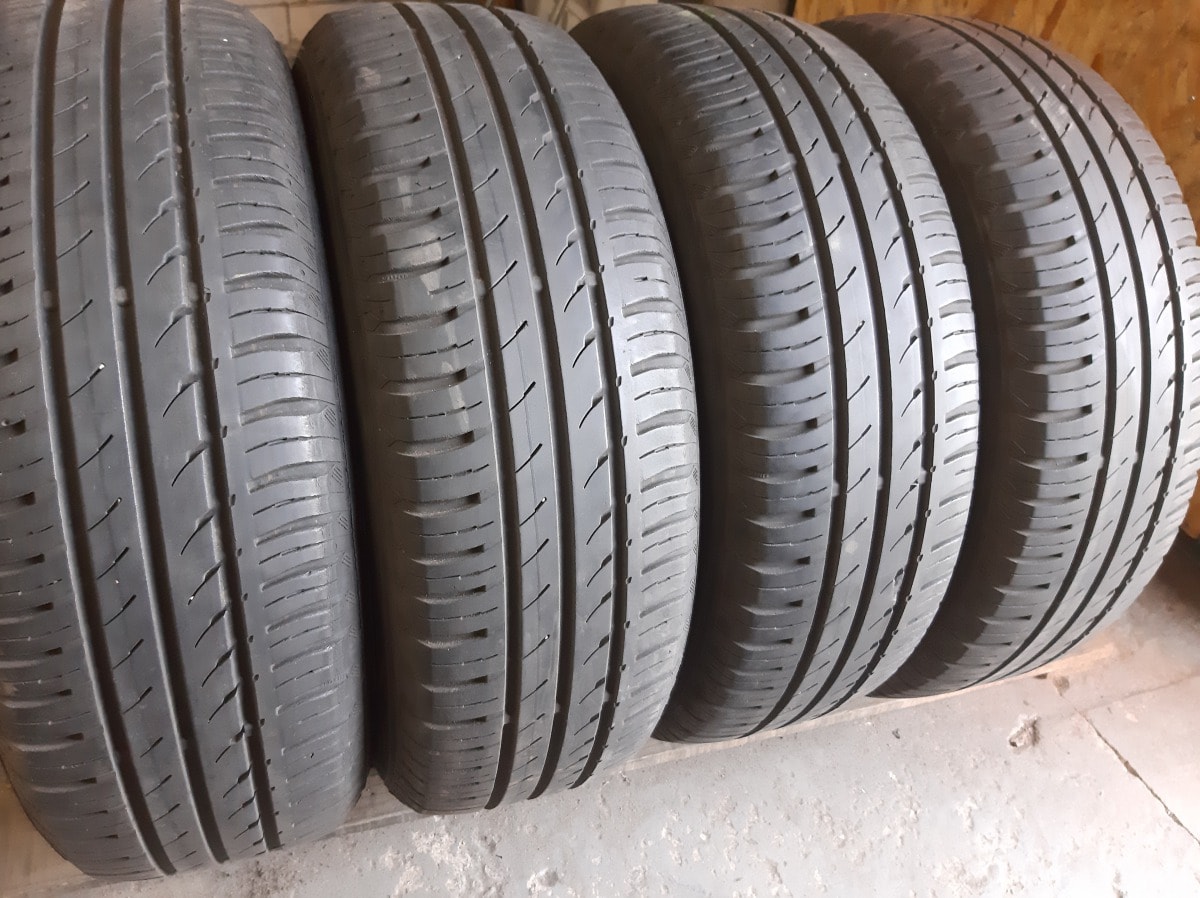 Вживані шини з Європи Continental ContiEcoContact 3   195/65 R 15