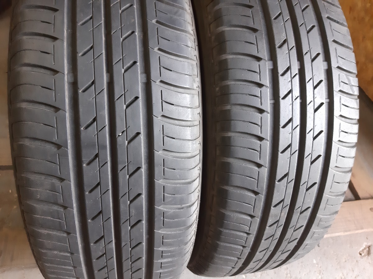 Вживані шини з Європи Bridgestone Ecopia EP 150  . . 205/60 R 16