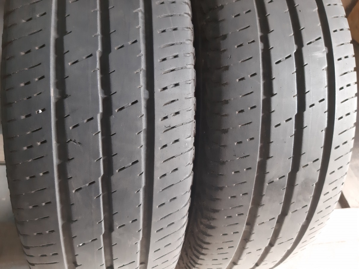 Вживані шини з Європи Continental Vanco 2  .  205/65 R 16C