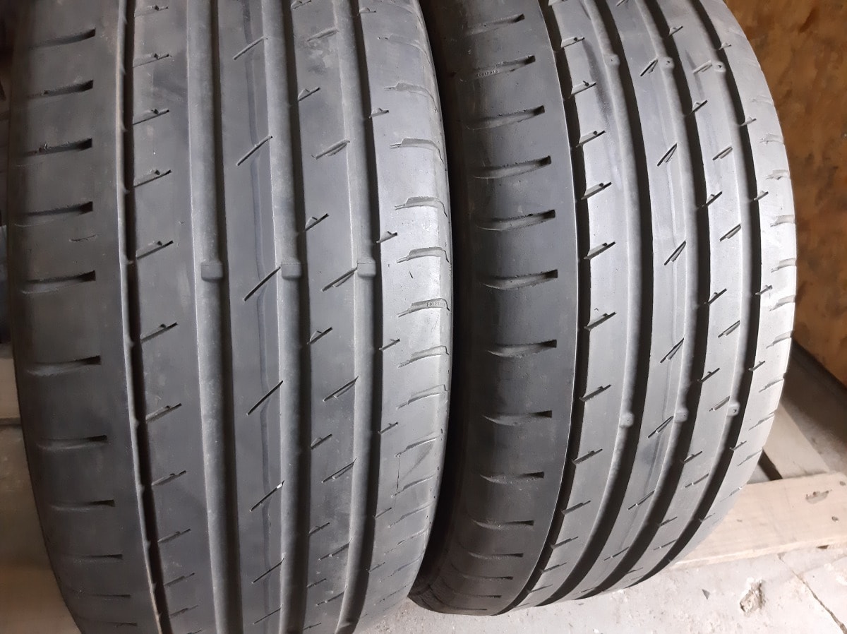 Вживані шини з Європи Continental Conti Sport Contact 3    225/45 R 17